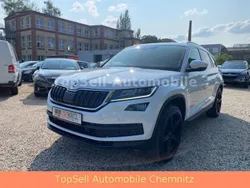 Weiß Gebraucht 2017 Skoda Kodiaq SUV | 22.222 € (Guter Preis)