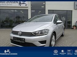 Reflexsilber Gebraucht 2015 VW Golf Sportsvan Comfortline Van / Kleinbus | 9.985 € (Guter Preis)
