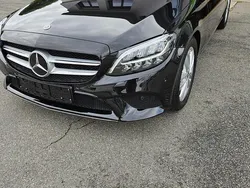 Schwarz Gebraucht 2020 Mercedes C180 Avantgarde Limousine | 26.990 €