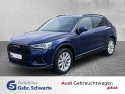 Blau Gebraucht 2025 Audi Q3 Advanced SUV | 42.850 € (Fairer Preis)