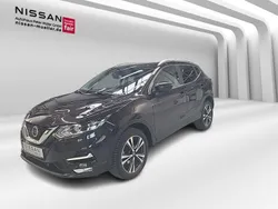 Schwarz Gebraucht 2020 Nissan Qashqai N-Connecta SUV | 19.350 € (Fairer Preis)