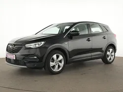 Schwarz Gebraucht 2019 Opel Grandland X Innovation SUV | 17.499 € (Fairer Preis)