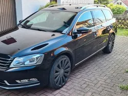 Schwarz Gebraucht 2013 VW Passat Highline Kombi | 9.000 € (Fairer Preis)