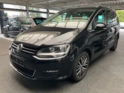 Schwarz Gebraucht 2016 VW Sharan Allstar Van / Kleinbus | 17.990 € (Fairer Preis)