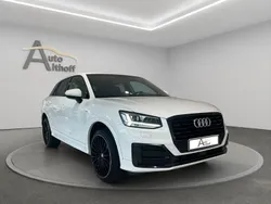 Weiß Gebraucht 2017 Audi Q2 S-Line SUV | 16.900 € (Fairer Preis)
