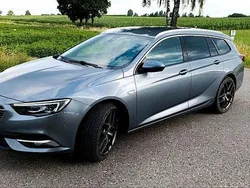 Grau Gebraucht 2019 Opel Insignia Edition Kombi | 14.250 € (Etwas zu teuer)