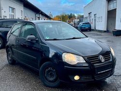 Schwarz Gebraucht 2007 VW Polo Coupé | 1.250 € (Etwas zu teuer)