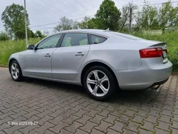 Silber Gebraucht 2012 Audi A5 Sportback Limousine | 10.900 € (Guter Preis)