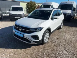 Weiss Gebraucht 2024 VW T-Cross Life SUV | 28.049 € (Fairer Preis)