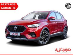 Rot Gebraucht 2023 MG ZS Luxury Limousine | 14.490 € (Teuer)