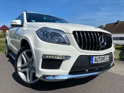 Calcitweiss unilack Gebraucht 2013 Mercedes GL500 SUV | 30.999 €