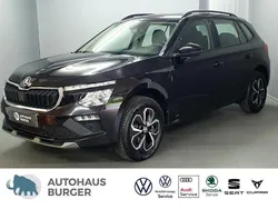 Schwarz Gebraucht 2024 Skoda Kamiq Selection SUV | 28.970 € (Etwas zu teuer)