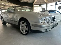 Silber Gebraucht 1998 Mercedes CLK320 Cabrio | 7.000 € (Fairer Preis)