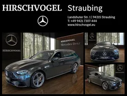 Metalliclack graphitgrau (metallic) Gebraucht 2022 Mercedes E63 AMG AMG Kombi | 77.890 € (Fairer Preis)