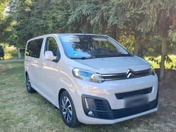 Grau Gebraucht 2017 Citroën Spacetourer Van | 30.000 € (Etwas zu teuer)