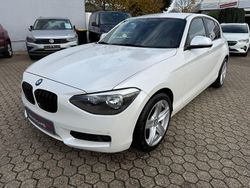 Weiß Gebraucht 2014 BMW 118 Kleinwagen | 8.590 € (Fairer Preis)