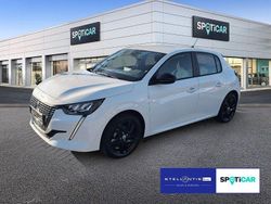 Weiß Gebraucht 2022 Peugeot 208 Active Kleinwagen | 12.930 € (Guter Preis)