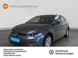 Rauchgrau, metallic Gebraucht 2025 VW Polo Style Limousine | 24.970 € (Etwas zu teuer)