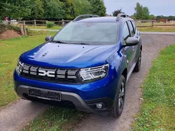 Blau Gebraucht 2022 Dacia Duster Journey SUV | 18.400 € (Guter Preis)