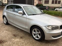 Silber Gebraucht 2010 BMW 116 Kleinwagen | 2.300 € (Fairer Preis)