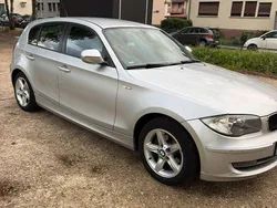 Silber Gebraucht 2010 BMW 116 Kleinwagen | 2.300 € (Fairer Preis)