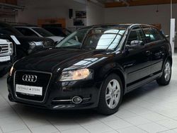 Phantomschwarz perleffekt Gebraucht 2011 Audi A3 Attraction Limousine | 6.490 € (Fairer Preis)