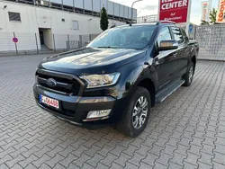 Schwarz Gebraucht 2017 Ford Ranger Wildtrack Abholung | 19.800 € (Fairer Preis)