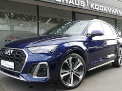 Blau Gebraucht 2023 Audi Q5 S-Line SUV | 44.440 € (Fairer Preis)