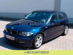 Blau Gebraucht 2010 BMW 116 Advantage Kleinwagen | 5.999 € (Fairer Preis)