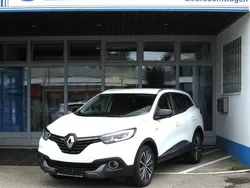 Weiß Gebraucht 2016 Renault Kadjar Bose Edition SUV | 10.790 € (Fairer Preis)