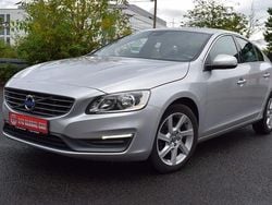 Silber Gebraucht 2014 Volvo S60 Business Edition Limousine | 8.999 € (Fairer Preis)