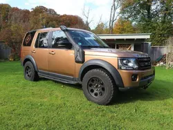 Land Rover Discovery 4