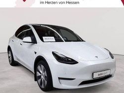 Weiß Gebraucht 2021 Tesla Model Y SUV | 30.789 € (Guter Preis)