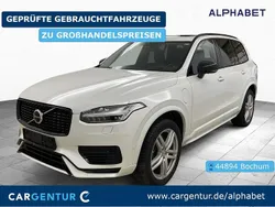 Weiß Gebraucht 2022 Volvo XC90 Ultimate SUV | 44.395 € (Fairer Preis)