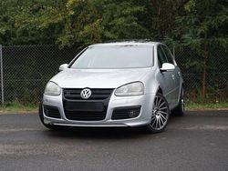 Silber Gebraucht 2008 VW Golf V GT Limousine | 4.900 € (Fairer Preis)