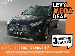 Attitude black mc Gebraucht 2020 Toyota RAV4 Hybrid Team SUV | 28.470 € (Fairer Preis)