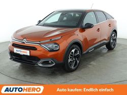 Orange Gebraucht 2022 Citroën C4 Shine Limousine | 19.690 € (Fairer Preis)