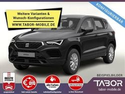 Blau Gebraucht 2022 Seat Ateca Reference SUV | 22.788 € (Fairer Preis)