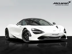 Weiß Gebraucht 2018 McLaren 720S Coupé | 239.720 €