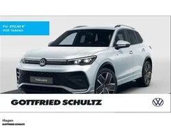 Dolomit silber Neu 2025 VW Tiguan R-line SUV | 59.480 €