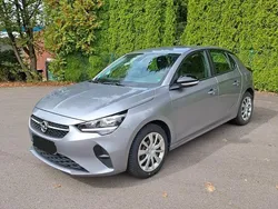 Grau Gebraucht 2020 Opel Corsa Limousine | 11.900 € (Guter Preis)