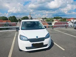 Weiß Gebraucht 2016 Skoda Citigo Kleinwagen | 4.500 € (Guter Preis)