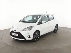 Weiß Gebraucht 2018 Toyota Yaris Team Kleinwagen | 11.590 € (Fairer Preis)