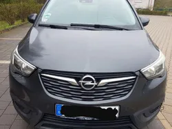 Grau Gebraucht 2017 Opel Crossland Edition SUV | 11.399 € (Fairer Preis)