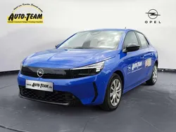 Voltaik blau metallic Gebraucht 2025 Opel Corsa Edition Limousine | 19.910 € (Fairer Preis)