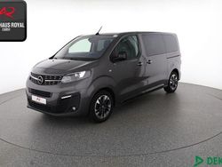 Grau Gebraucht 2020 Opel Zafira Life Van / Kleinbus | 29.880 € (Fairer Preis)