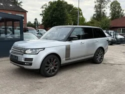Silber Gebraucht 2013 Land Rover Range Rover Autobiography SUV | 21.999 €