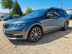 Seda quartz/quartz grey Gebraucht 2020 Skoda Octavia Soleil Kombi | 15.600 € (Fairer Preis)