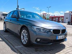Grau Gebraucht 2016 BMW 320 Kombi | 11.800 € (Guter Preis)
