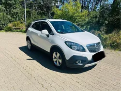 Weiß Gebraucht 2015 Opel Mokka X SUV | 8.999 € (Guter Preis)